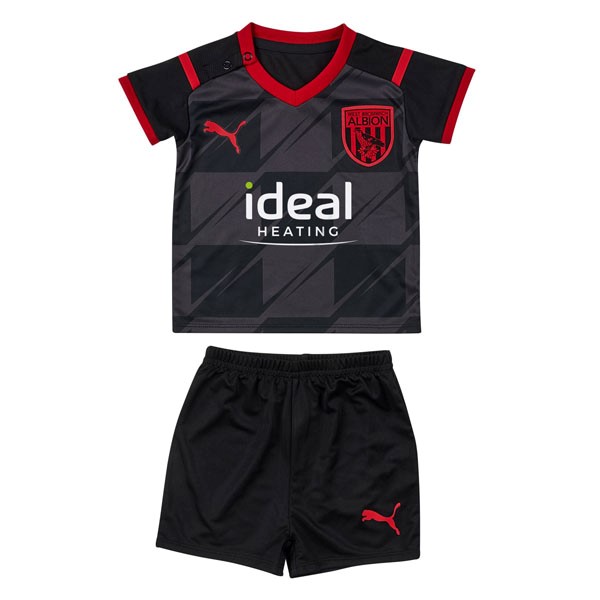 Camiseta West Brom Niño 2nd 2021-2022